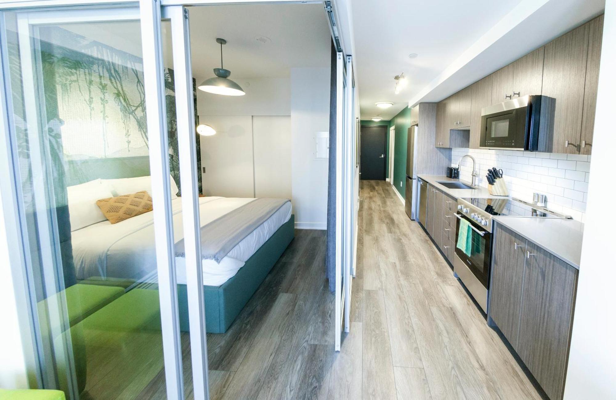 The Laundry Rooms Station Park Kitchener Exterior foto