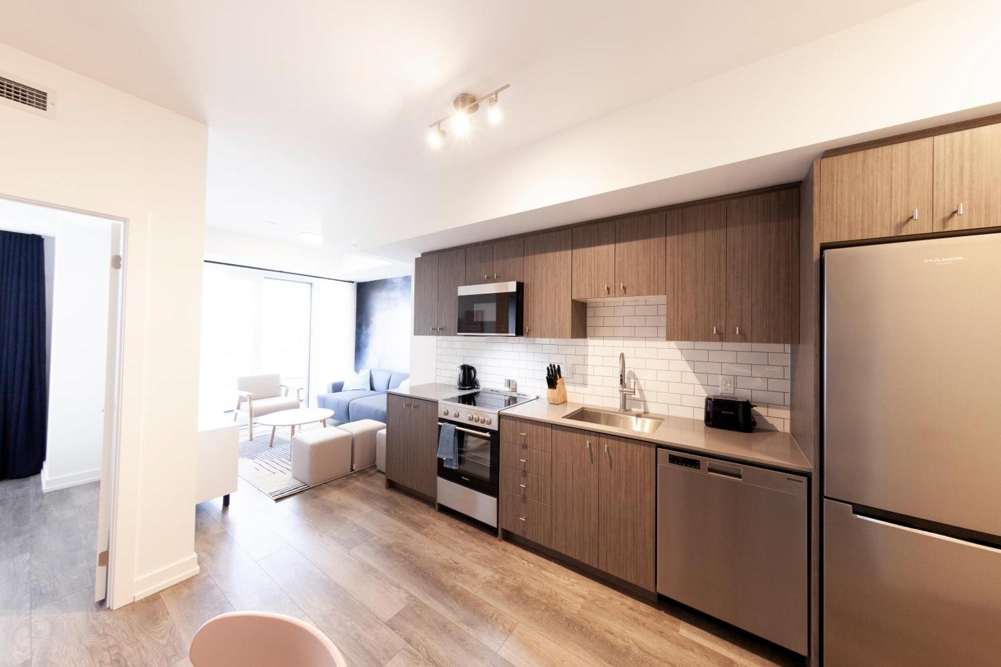 The Laundry Rooms Station Park Kitchener Exterior foto