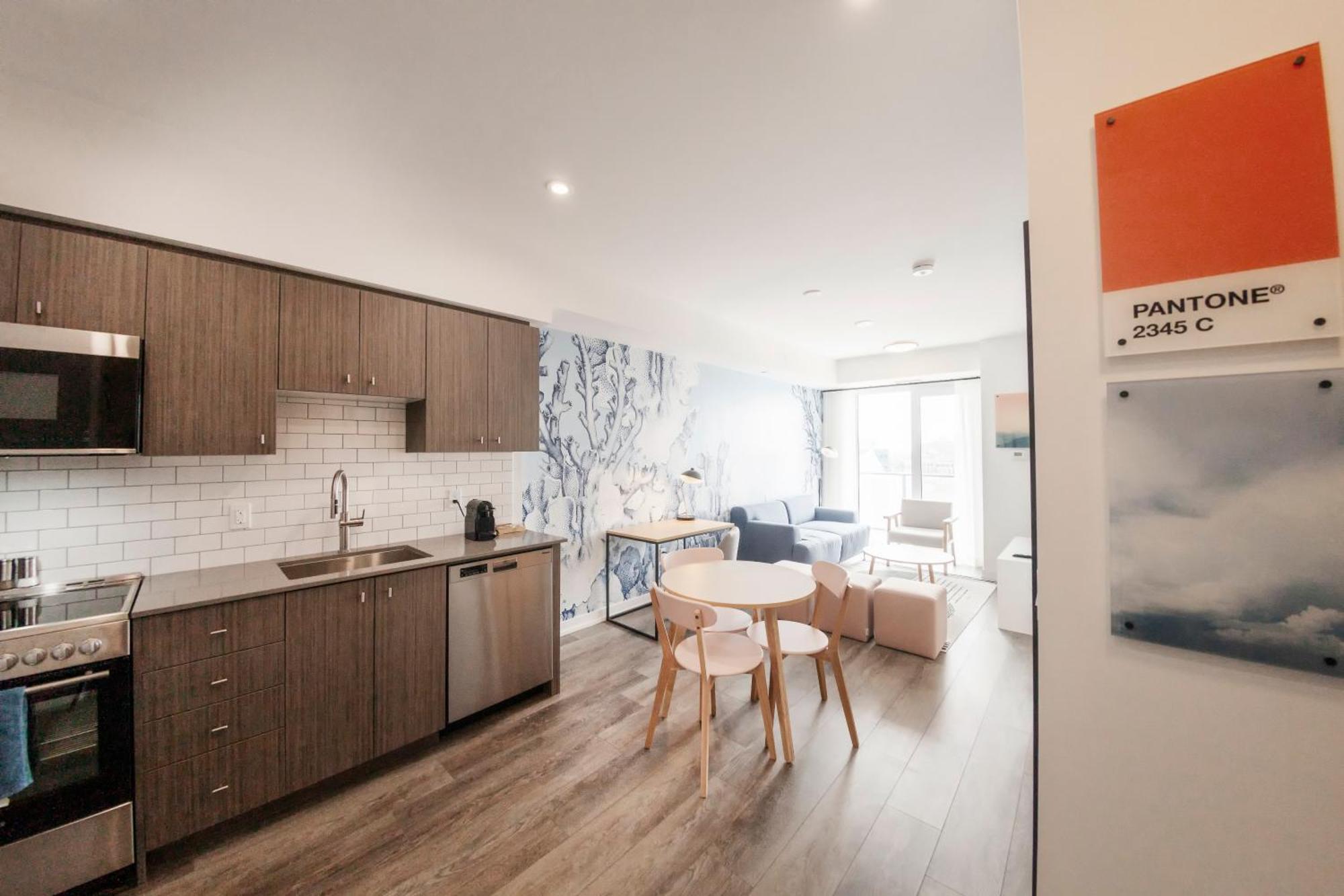 The Laundry Rooms Station Park Kitchener Exterior foto